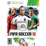 360: FIFA SOCCER 12 (NM) (COMPLETE)